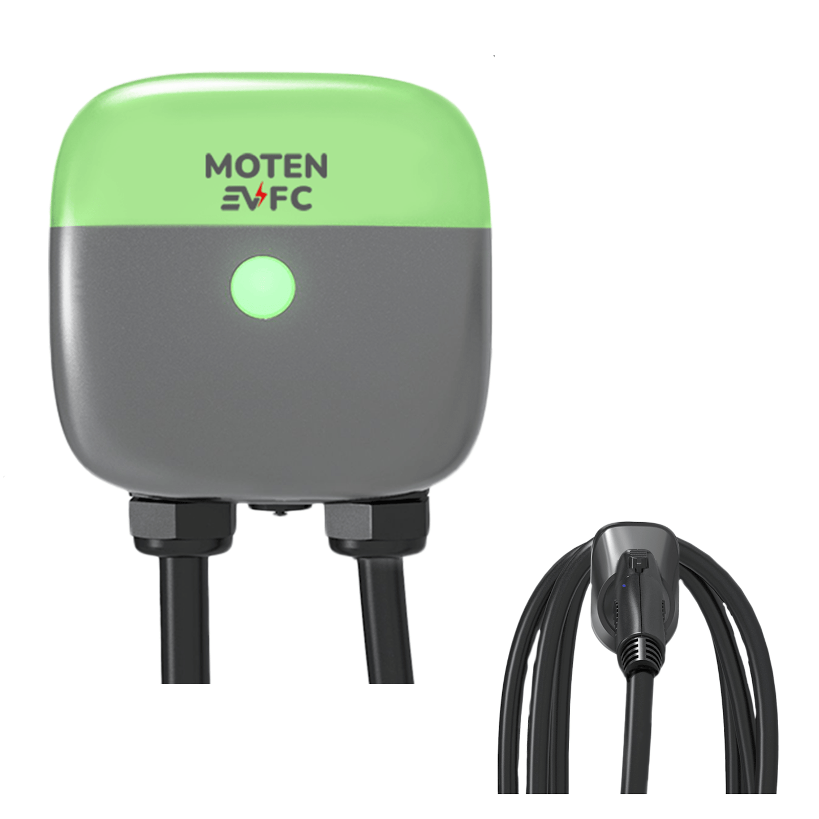 MÖTEN Taurus-48S home Level 2 EV charger