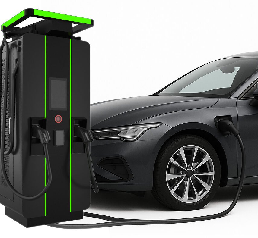 SAGITTA — eMÖTEN CMS for public charging and DC fast charging