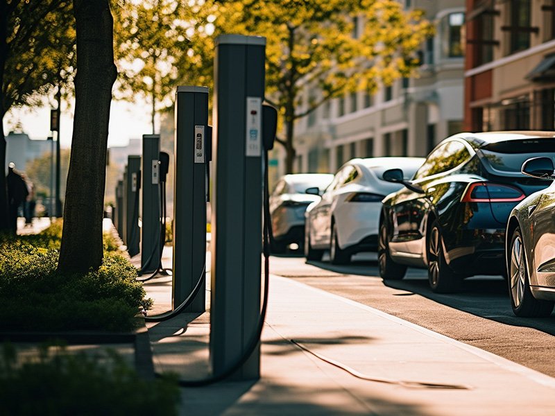CARINA — eMÖTEN CMS for hotel, parking, and retail Level 2 charging